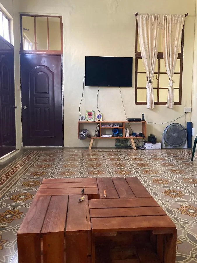 Adiwainrd Guesthouse 聖多明哥 民宿