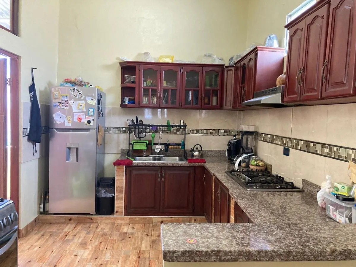 Adiwainrd Guesthouse Santo Domingo Dominican Republic